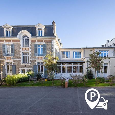 La Maison Blanche - Apparthotels De Charme Chic & Cosy A 350M Du Coeur De Ville De Limoges - Acces Autonome Exteriér fotografie