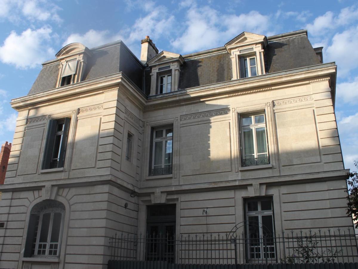 La Maison Blanche - Apparthotels De Charme Chic & Cosy A 350M Du Coeur De Ville De Limoges - Acces Autonome Exteriér fotografie