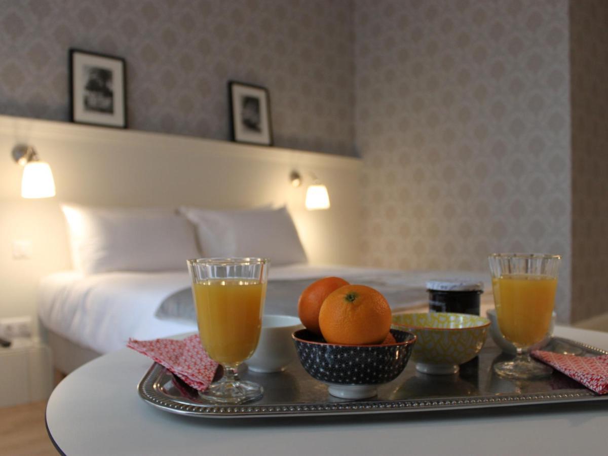 La Maison Blanche - Apparthotels De Charme Chic & Cosy A 350M Du Coeur De Ville De Limoges - Acces Autonome Exteriér fotografie