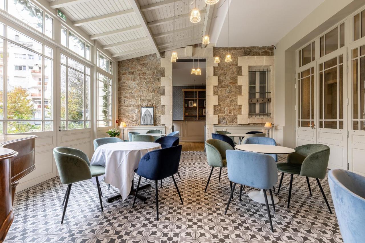 La Maison Blanche - Apparthotels De Charme Chic & Cosy A 350M Du Coeur De Ville De Limoges - Acces Autonome Exteriér fotografie