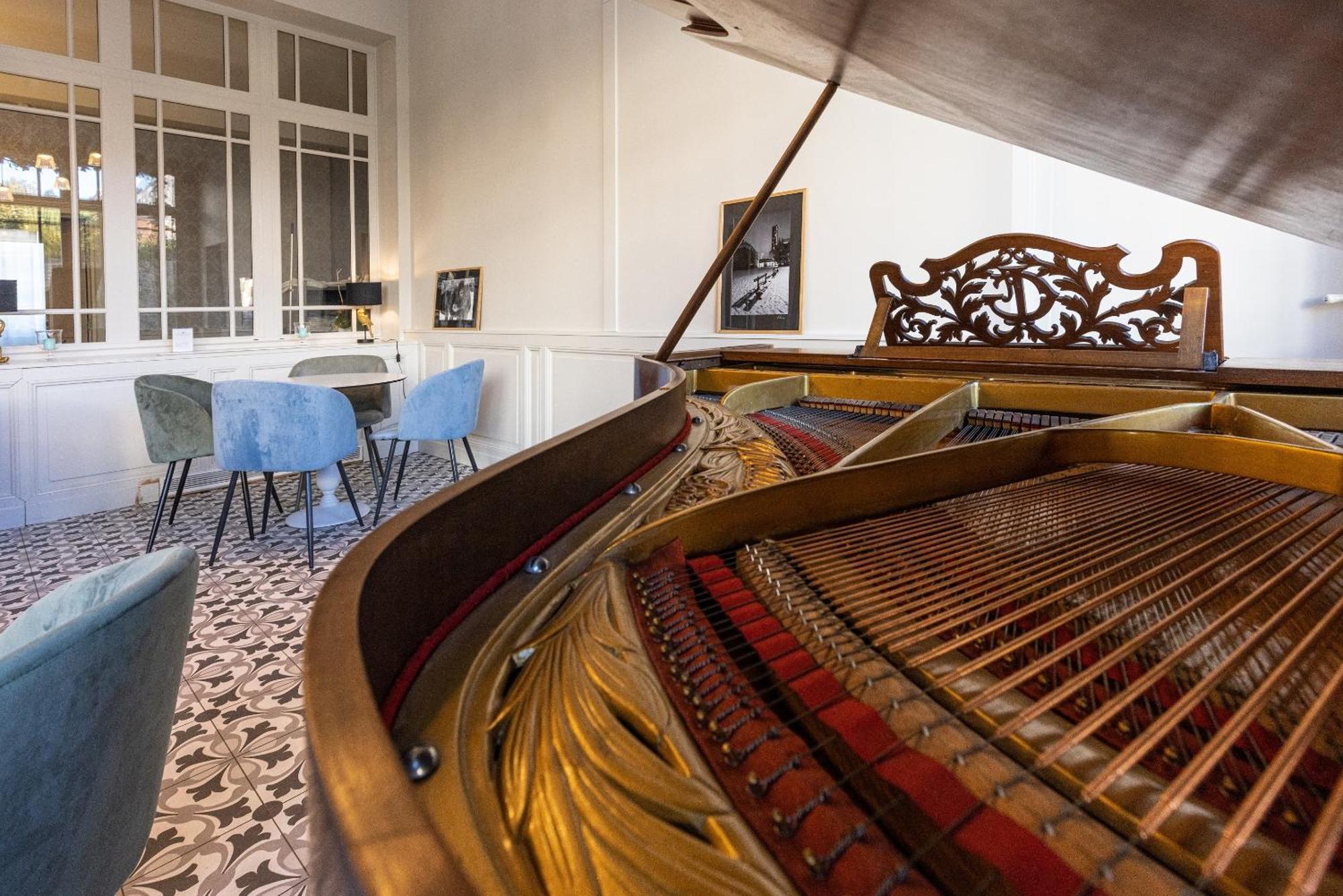 La Maison Blanche - Apparthotels De Charme Chic & Cosy A 350M Du Coeur De Ville De Limoges - Acces Autonome Exteriér fotografie