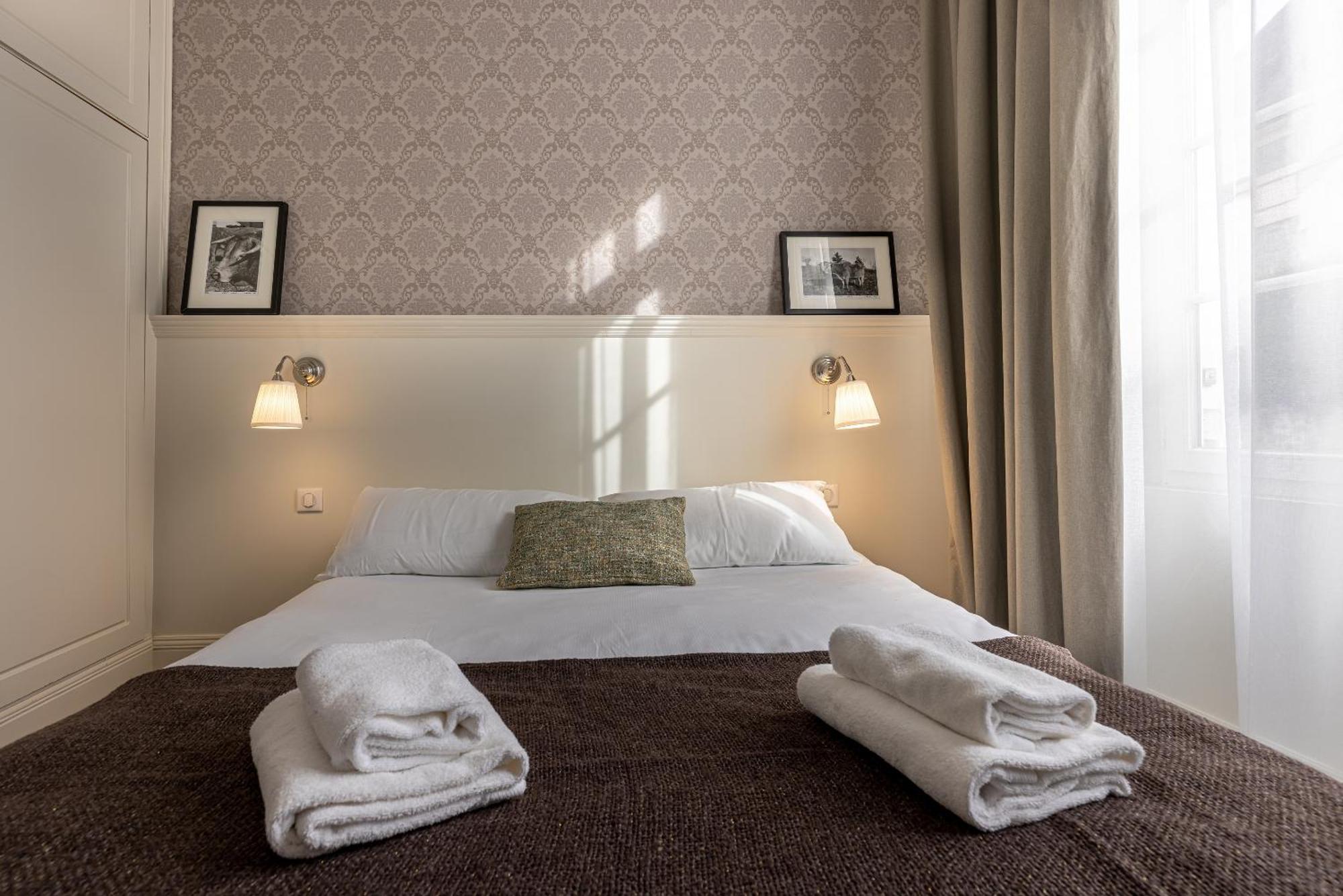 La Maison Blanche - Apparthotels De Charme Chic & Cosy A 350M Du Coeur De Ville De Limoges - Acces Autonome Pokoj fotografie