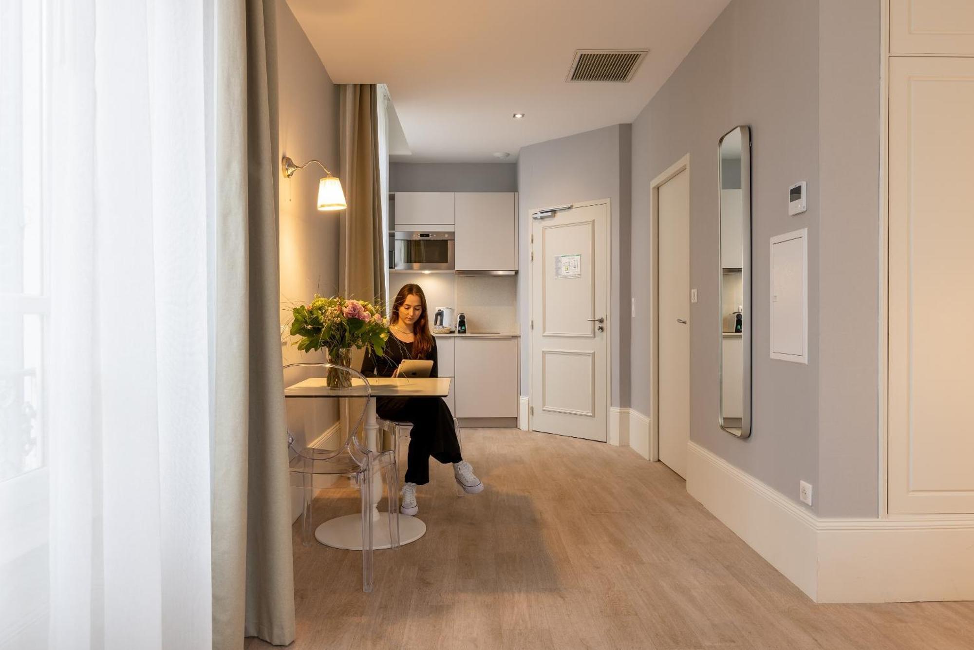 La Maison Blanche - Apparthotels De Charme Chic & Cosy A 350M Du Coeur De Ville De Limoges - Acces Autonome Exteriér fotografie