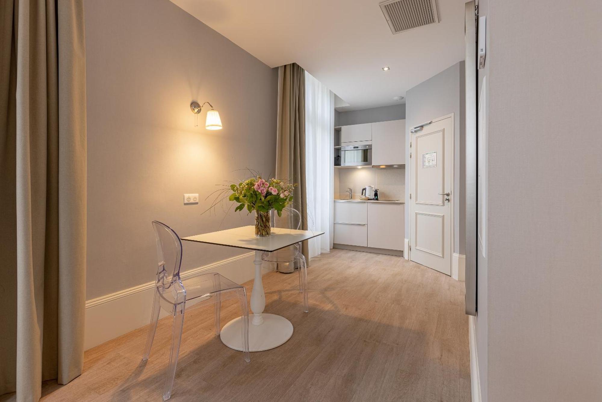 La Maison Blanche - Apparthotels De Charme Chic & Cosy A 350M Du Coeur De Ville De Limoges - Acces Autonome Pokoj fotografie