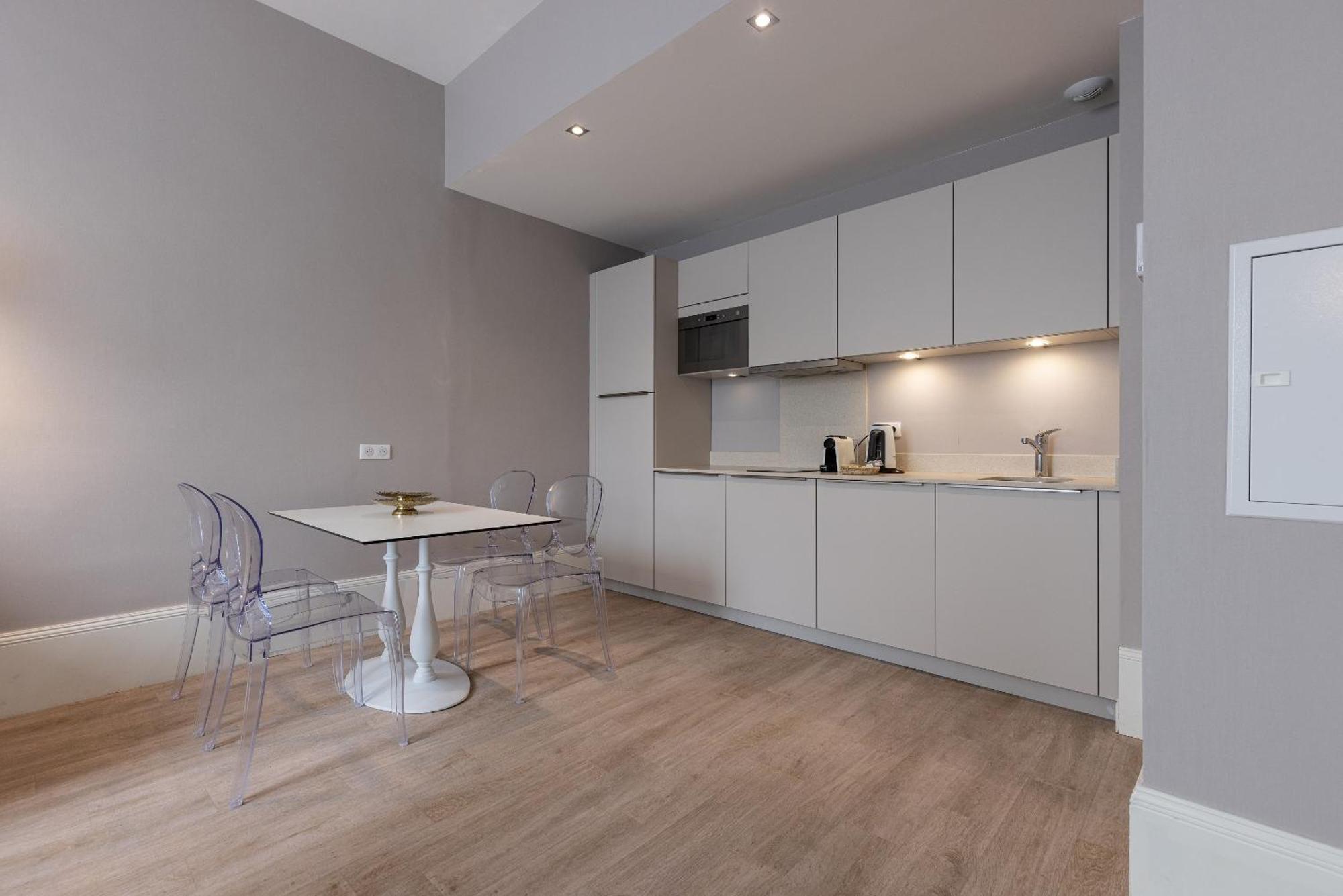 La Maison Blanche - Apparthotels De Charme Chic & Cosy A 350M Du Coeur De Ville De Limoges - Acces Autonome Pokoj fotografie