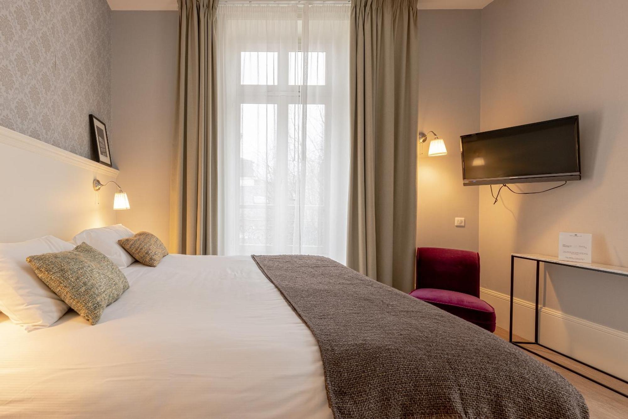 La Maison Blanche - Apparthotels De Charme Chic & Cosy A 350M Du Coeur De Ville De Limoges - Acces Autonome Exteriér fotografie
