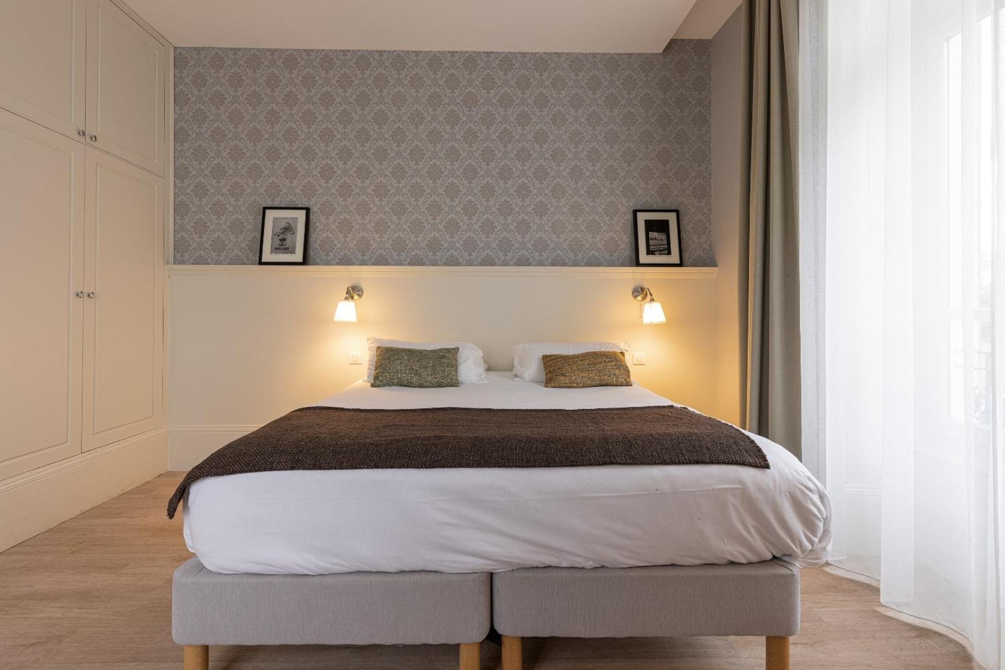 La Maison Blanche - Apparthotels De Charme Chic & Cosy A 350M Du Coeur De Ville De Limoges - Acces Autonome Pokoj fotografie