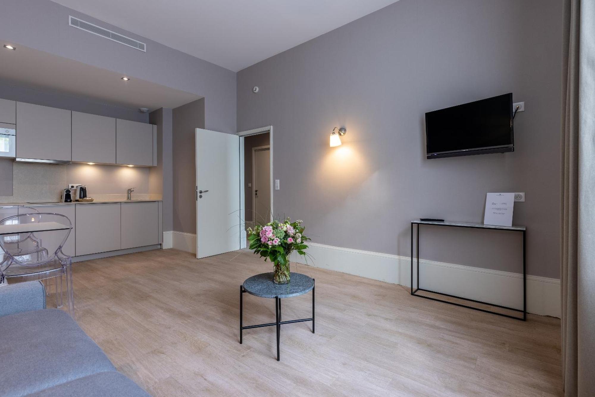 La Maison Blanche - Apparthotels De Charme Chic & Cosy A 350M Du Coeur De Ville De Limoges - Acces Autonome Pokoj fotografie