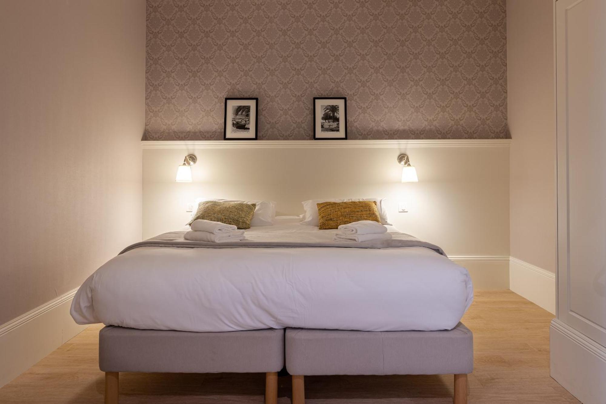 La Maison Blanche - Apparthotels De Charme Chic & Cosy A 350M Du Coeur De Ville De Limoges - Acces Autonome Pokoj fotografie