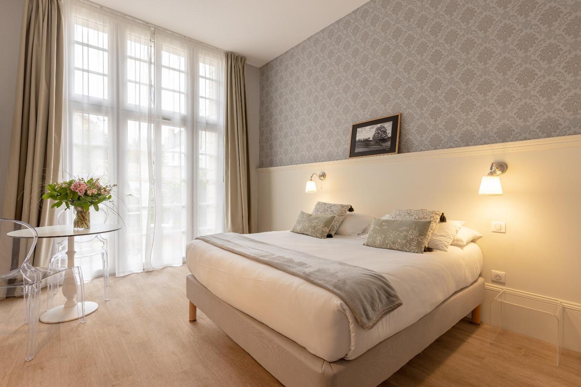 La Maison Blanche - Apparthotels De Charme Chic & Cosy A 350M Du Coeur De Ville De Limoges - Acces Autonome Exteriér fotografie