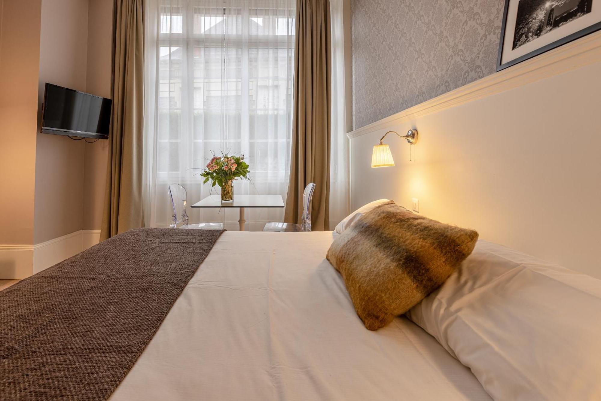 La Maison Blanche - Apparthotels De Charme Chic & Cosy A 350M Du Coeur De Ville De Limoges - Acces Autonome Exteriér fotografie