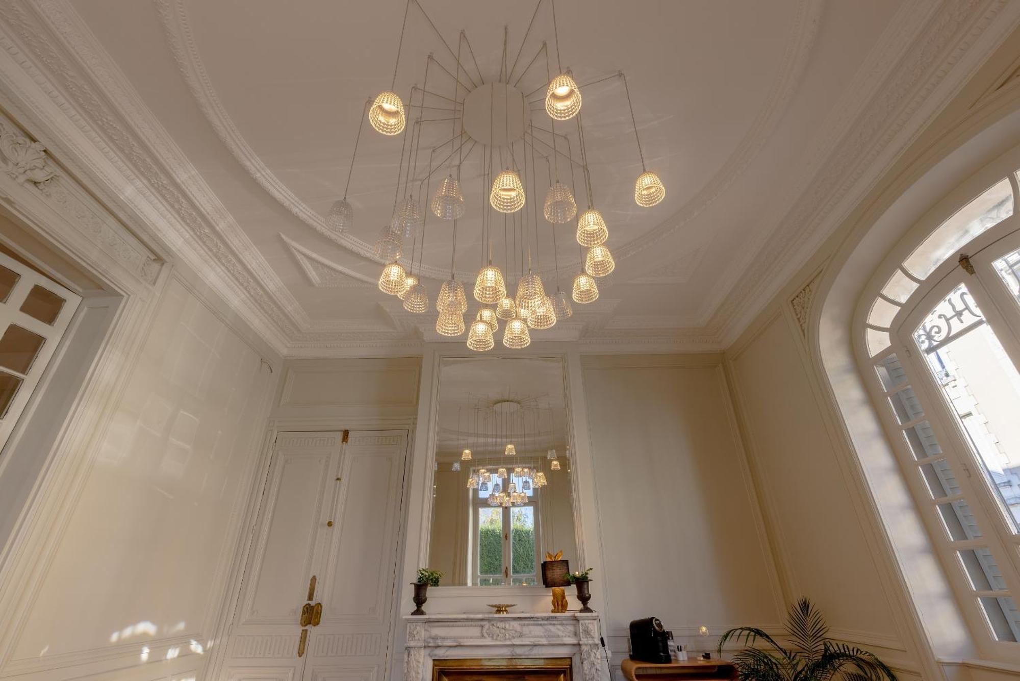 La Maison Blanche - Apparthotels De Charme Chic & Cosy A 350M Du Coeur De Ville De Limoges - Acces Autonome Exteriér fotografie
