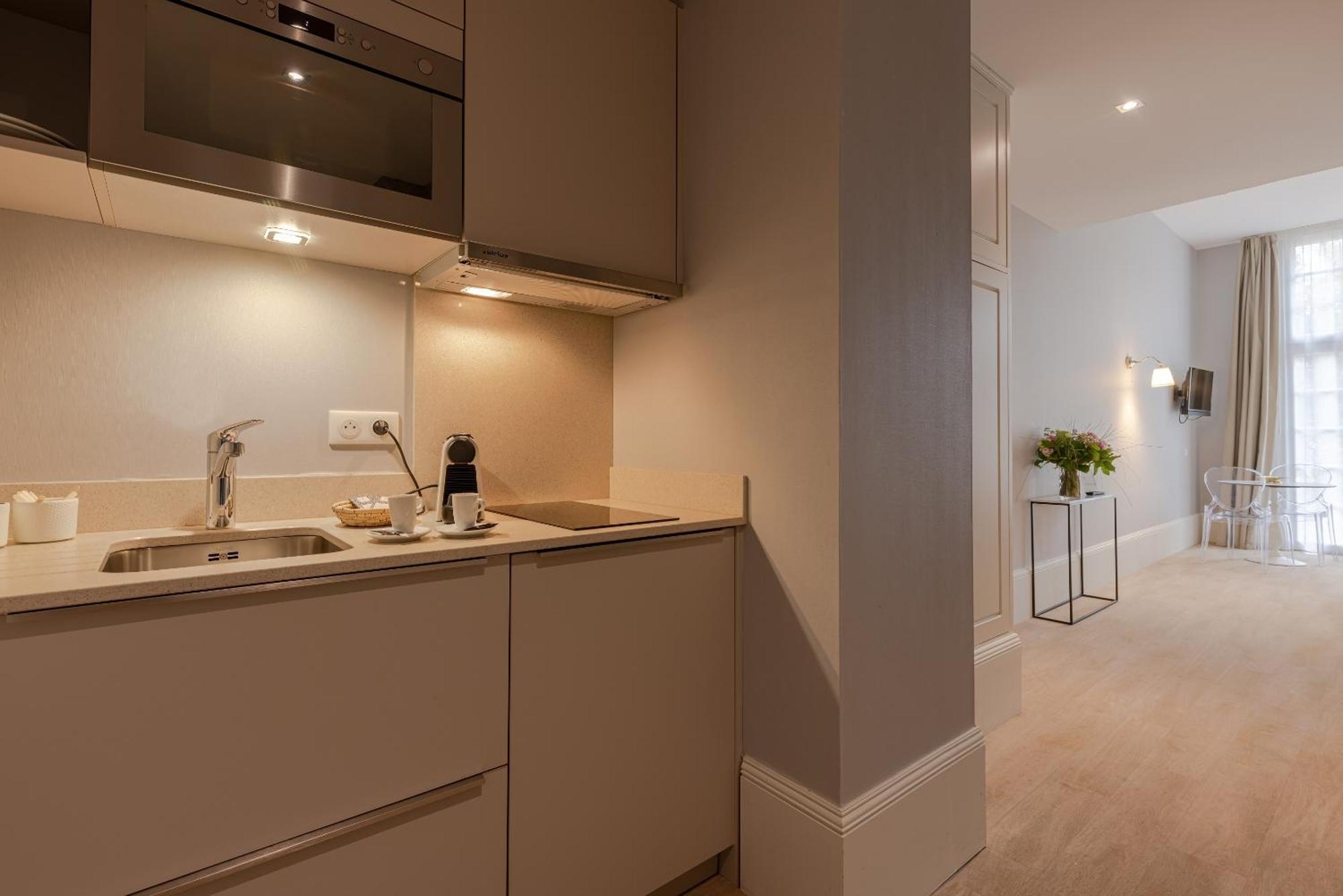 La Maison Blanche - Apparthotels De Charme Chic & Cosy A 350M Du Coeur De Ville De Limoges - Acces Autonome Pokoj fotografie