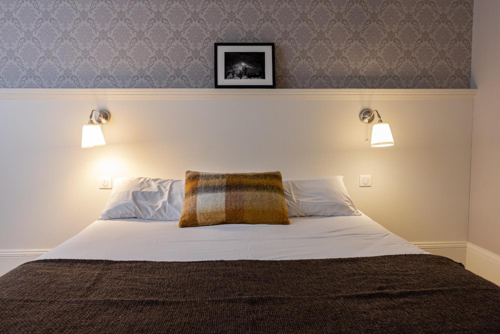 La Maison Blanche - Apparthotels De Charme Chic & Cosy A 350M Du Coeur De Ville De Limoges - Acces Autonome Pokoj fotografie